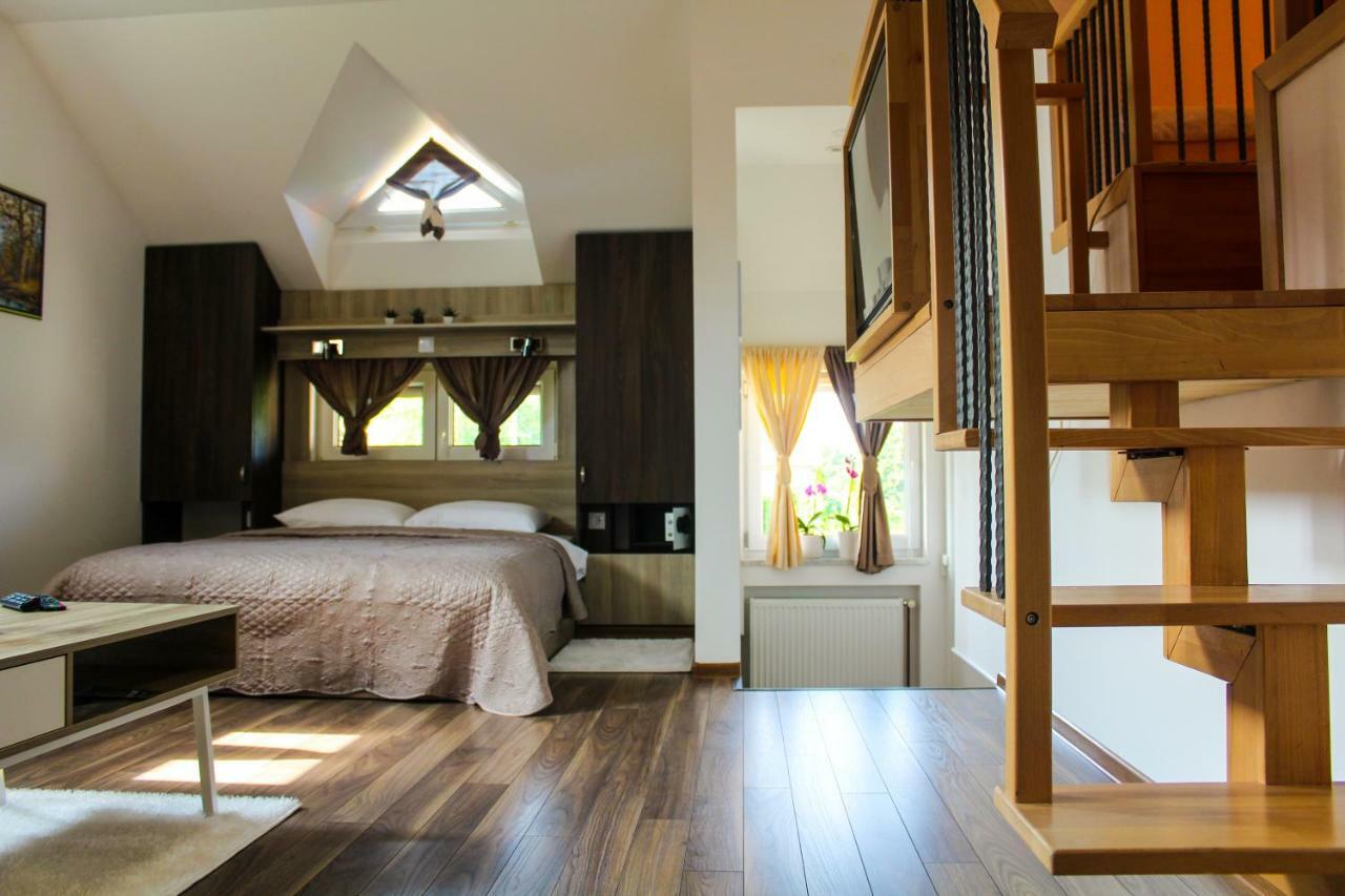 Studio Apartman Lakasa 拉科维察 外观 照片