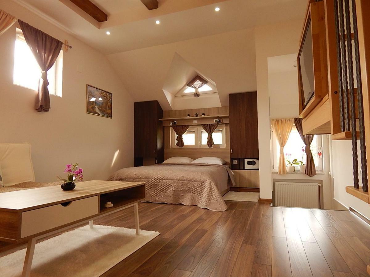 Studio Apartman Lakasa 拉科维察 外观 照片